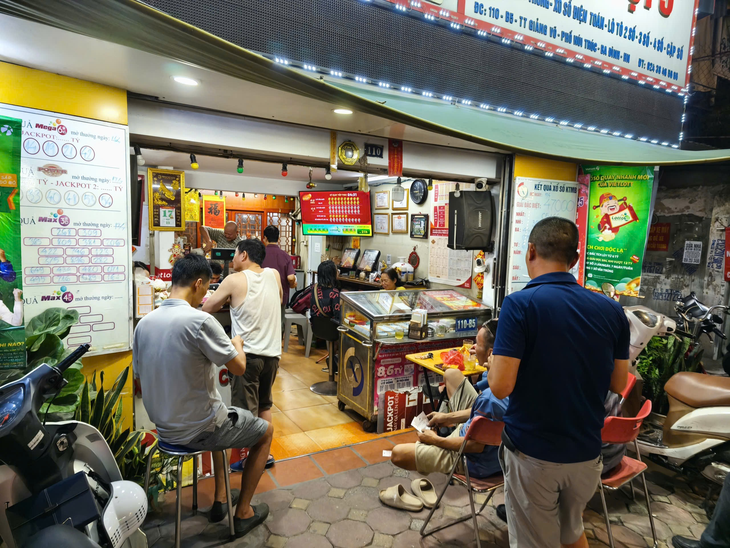 Jackpot xổ số Mega 6/45 có thể phá kỷ lục 10 năm vào tối nay - Ảnh 3.