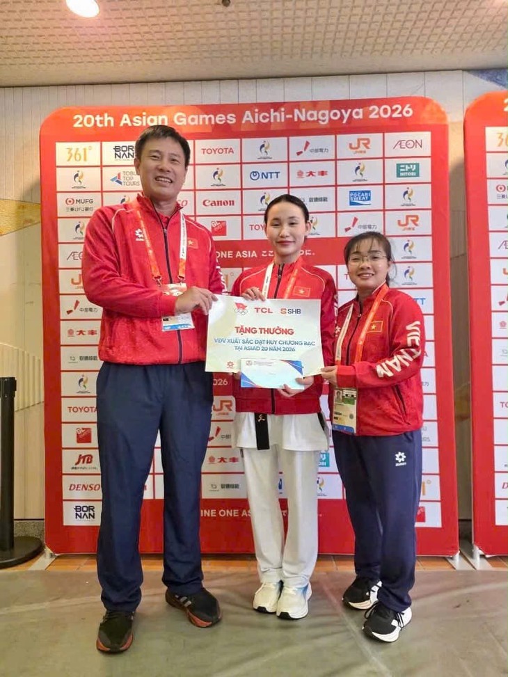 Bảng xếp hạng huy chương Asiad 20 ngày 2-10: Trung Quốc đoạt hơn 300 huy chương, Thái Lan rớt khỏi tốp 5 - Ảnh 3.