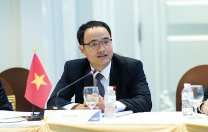 'Đi thi kỹ năng nghề thế giới giúp chúng tôi biết mình đang ở đâu' - Ảnh 2.