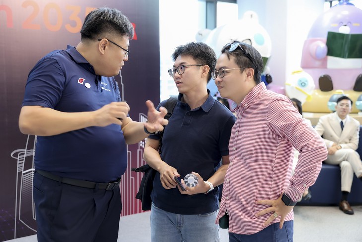 Ứng dụng AI trong chăm sóc khách hàng: 'Chậm lại 1 giây' để giữ tiền cho người dùng - Ảnh 1.