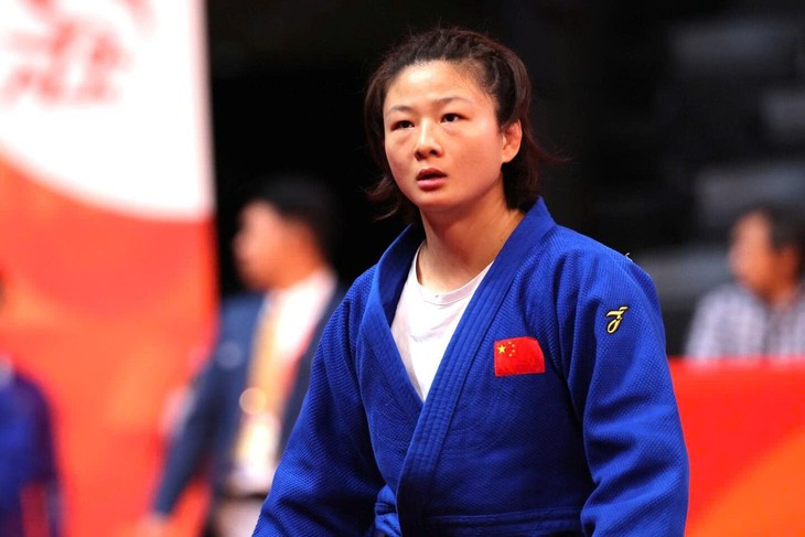 Võ sĩ judo bị truất quyền thi đấu Asiad vì… cắn đối thủ - Ảnh 1.