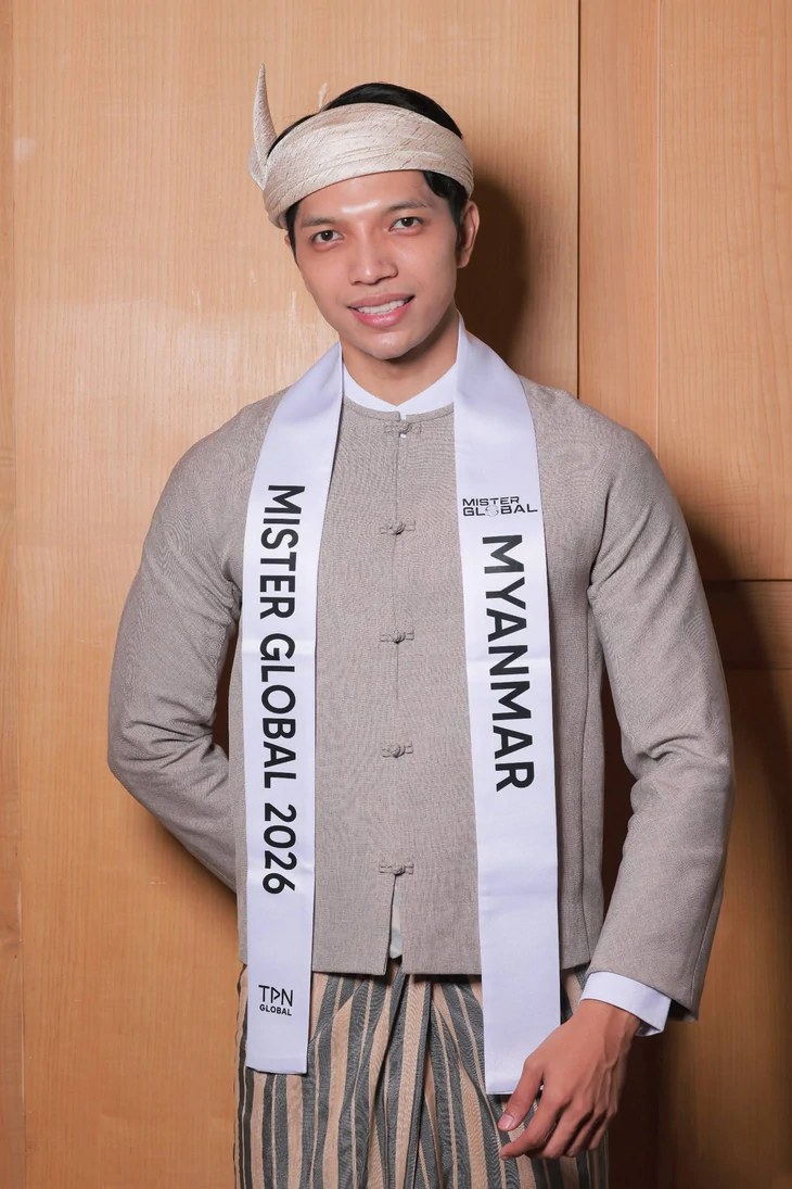 Trương Trọng Hiếu và những đối thủ Đông Nam Á tại Mister Global 2026 - Ảnh 9.