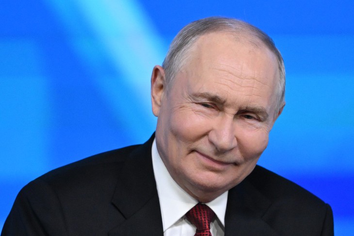 Ông Putin tiết lộ một nước có 'ý tưởng rất hay' về xung đột Ukraine - Ảnh 1.