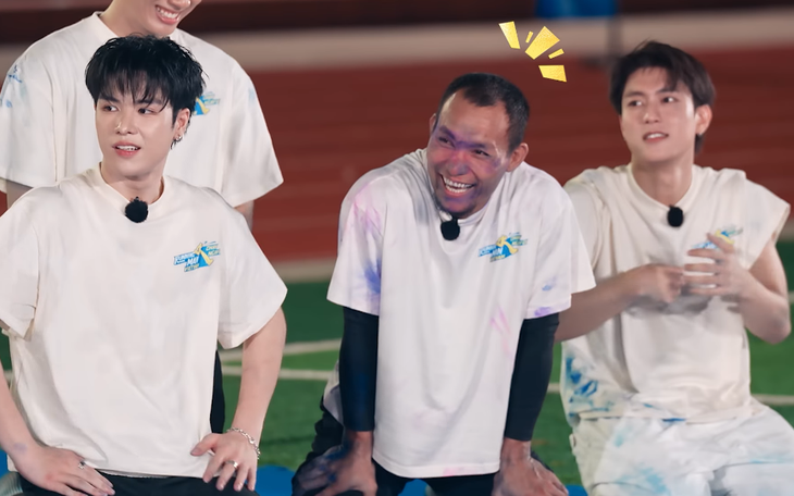 Anh Tú Atus, Ninh Dương Lan Ngọc 'dắt mũi' cả dàn cast Running Man  - Ảnh 5.