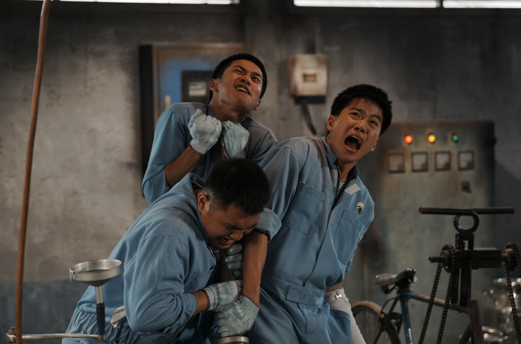 Nguyễn Hùng sợ, từng 'đẩy' vai chính Bò sữa bay cho Võ Điền Gia Huy - Ảnh 2.
