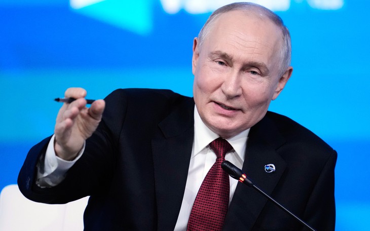 Ông Putin tiết lộ một nước có 'ý tưởng rất hay' về xung đột Ukraine - Ảnh 3.