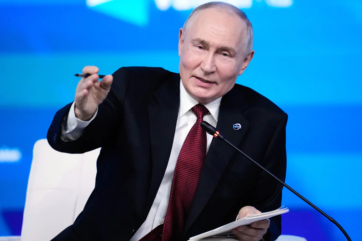 Ông Putin có dùng ChatGPT không? - Ảnh 1.