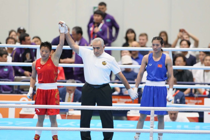 Bảng xếp hạng huy chương Asiad 20 ngày 2-10: Trung Quốc đoạt hơn 300 huy chương, Thái Lan rớt khỏi tốp 5 - Ảnh 5.