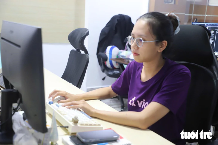 Từ tiếp viên hàng không đến startup: Hành trình đưa bản sắc Việt ra thế giới qua Vio app - Ảnh 4.