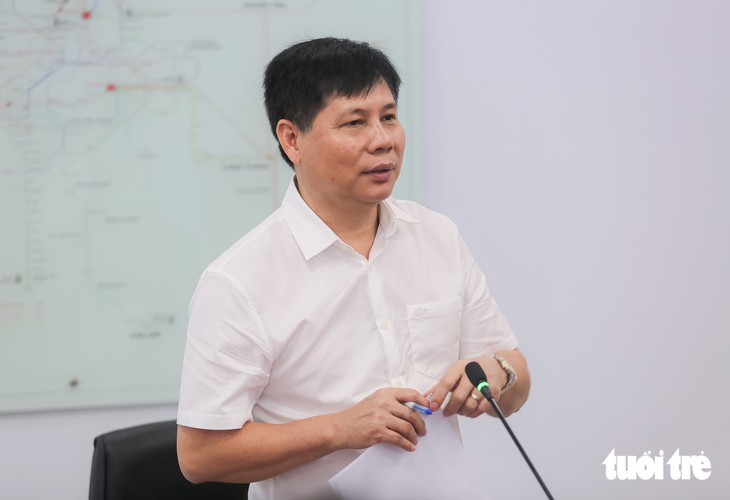 ‘Không gian ngầm là bước đột phá, TP.HCM mở hướng khai thác dưới ga T3, ga Bến Thành’ - Ảnh 1.