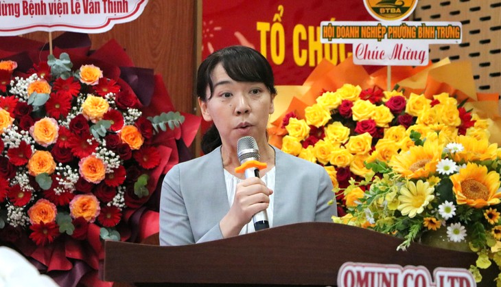 Giám đốc Bệnh viện Lê Văn Thịnh: Một chiếc giường sạch cũng thể hiện được chất lượng bệnh viện - Ảnh 3.