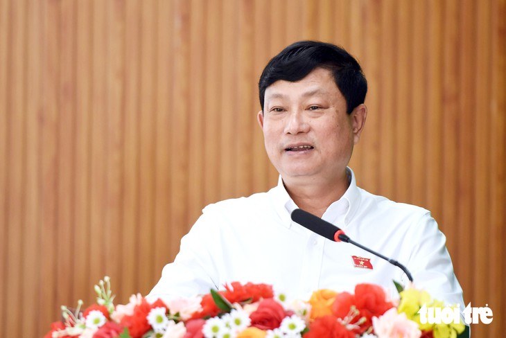 Ông Võ Văn Minh: Điều kiện tách thửa phải phù hợp từng địa bàn - Ảnh 2.