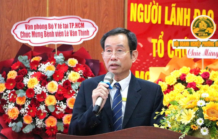 Giám đốc Bệnh viện Lê Văn Thịnh: Một chiếc giường sạch cũng thể hiện được chất lượng bệnh viện - Ảnh 1.