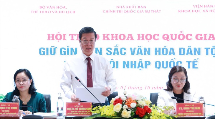 Yêu nước bây giờ cần phải yêu nước cả trên môi trường số - Ảnh 1.