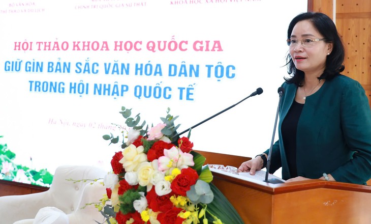 Yêu nước bây giờ cần phải yêu nước cả trên môi trường số - Ảnh 2.