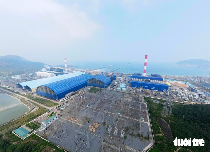 Khu kinh tế Vũng Áng sau mở rộng có diện tích gần 73.000ha - Ảnh 1.