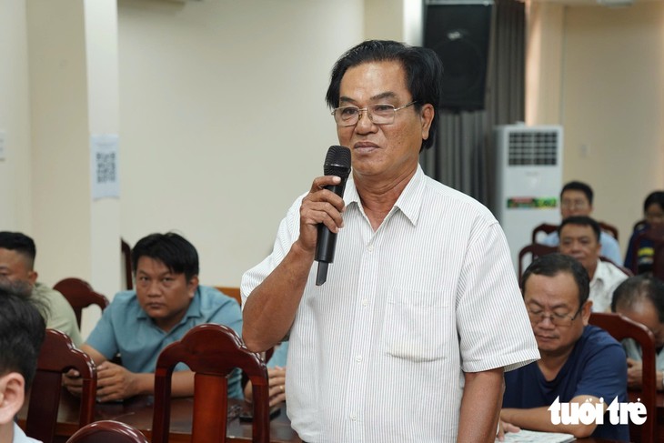 Cử tri TP.HCM kiến nghị nghiên cứu giải pháp chống ngập, xử lý lấn chiếm lòng lề đường - Ảnh 2.