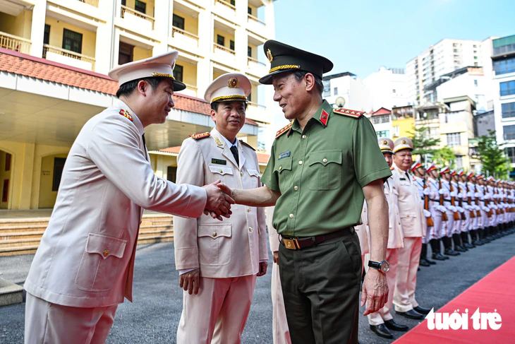 Cục trưởng Cảnh sát PCCC&CNCH: 'An toàn phải được chuẩn bị cùng phát triển' - Ảnh 3.