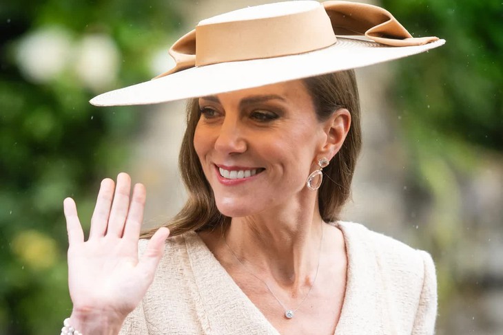 7 quy tắc thời trang Hoàng gia Kate Middleton không ngại phá vỡ - Ảnh 8.