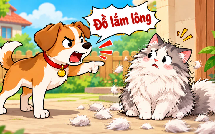 Thành ngữ quen thuộc này là gì? (P129) - Ảnh 5.