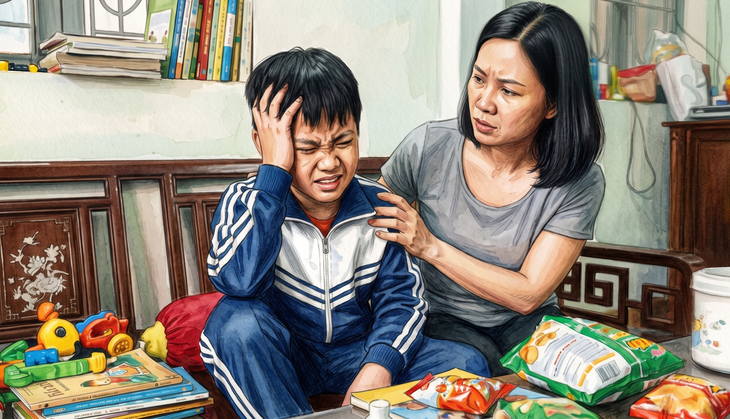 Biết con tham gia nhóm 'Con ghét bố mẹ', đừng vội biến chiếc điện thoại thành chiến trường mới - Ảnh 2.