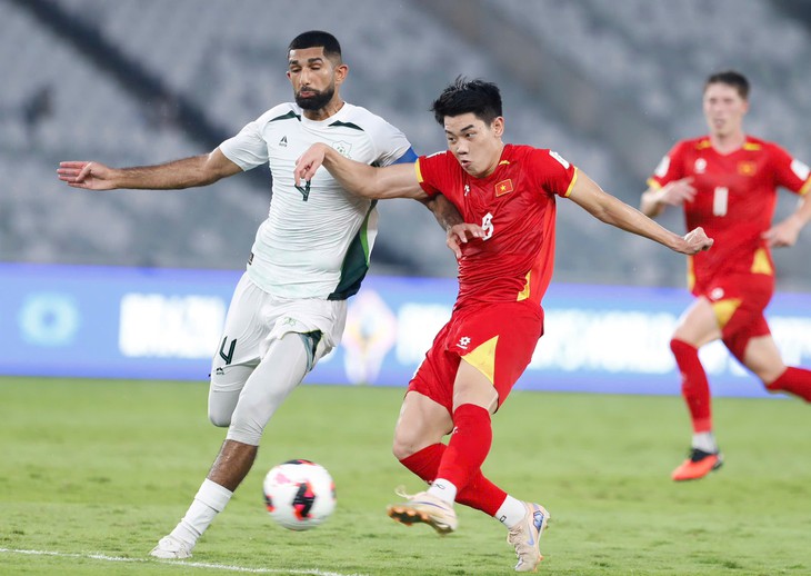 Bình luận viên Vũ Quang Huy: Tuyển Việt Nam có hiệp một thất vọng trước Pakistan - Ảnh 1.