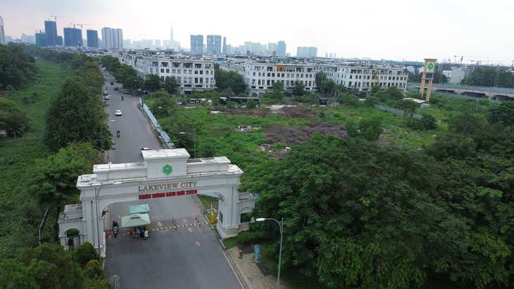 Phường Bình Trưng đề xuất dùng tên các đảo của Trường Sa, Hoàng sa để đặt tên đường các khu đô thị của phường - Ảnh 2.