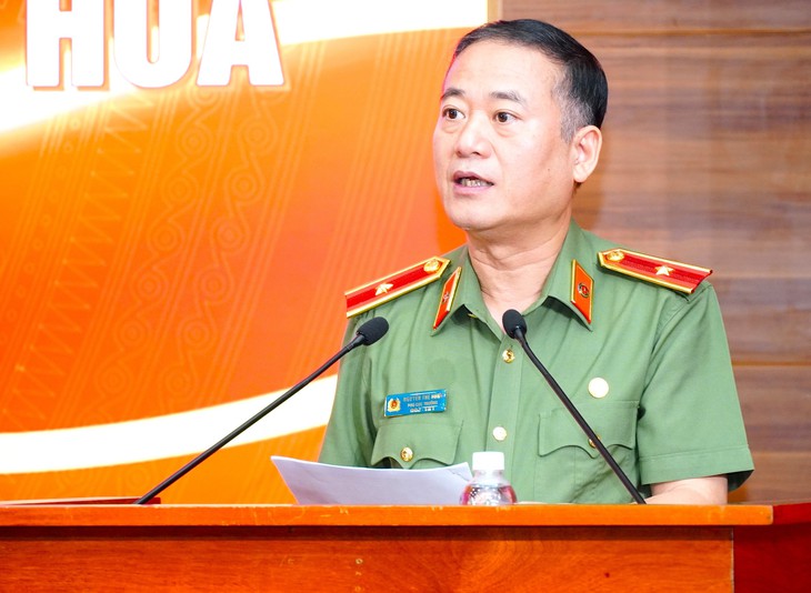 Lãnh đạo Cục An ninh đối ngoại cảnh báo các loại tội phạm lợi dung danh nghĩa du lịch để hoạt động - Ảnh 1.