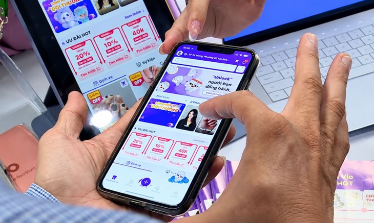Từ tiếp viên hàng không đến startup: Hành trình đưa bản sắc Việt ra thế giới qua Vio app - Ảnh 5.