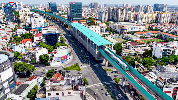TP.HCM chuẩn bị khởi công thêm 3 tuyến metro, kết nối nhiều khu vực đô thị - Ảnh 1.