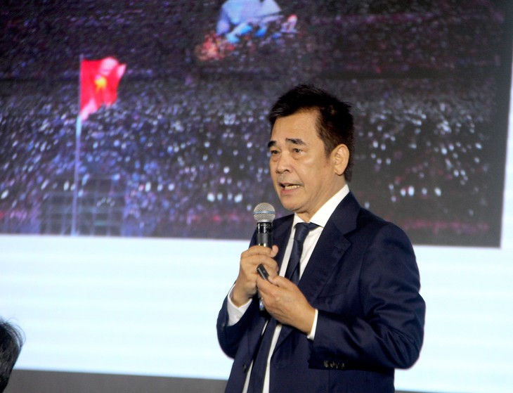 NSƯT Xuân Bắc: Đừng để đêm trước vỗ tay, sáng sau tháo sân khấu là xong công nghiệp văn hóa - Ảnh 5.