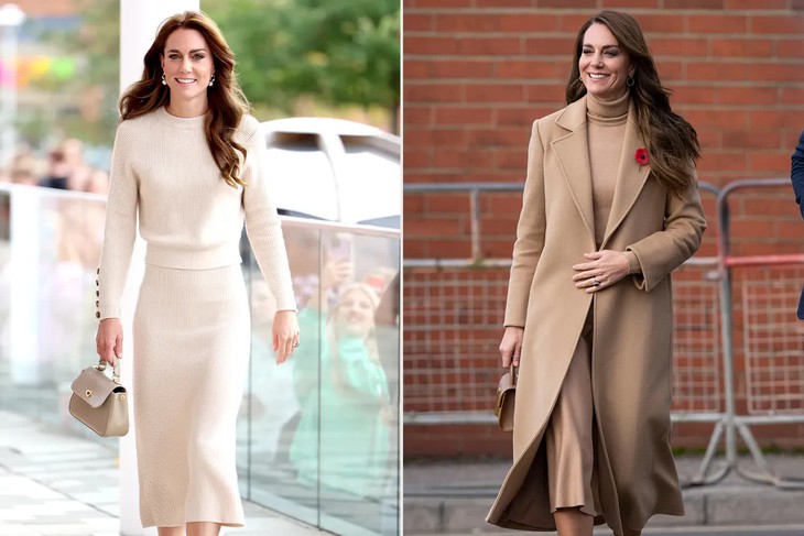 7 quy tắc thời trang Hoàng gia Kate Middleton không ngại phá vỡ - Ảnh 6.
