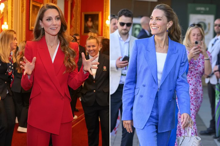7 quy tắc thời trang Hoàng gia Kate Middleton không ngại phá vỡ - Ảnh 2.