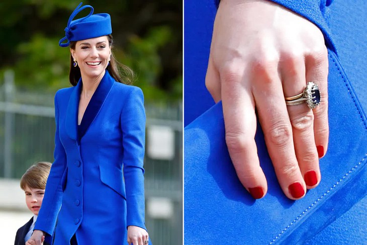 7 quy tắc thời trang Hoàng gia Kate Middleton không ngại phá vỡ - Ảnh 4.