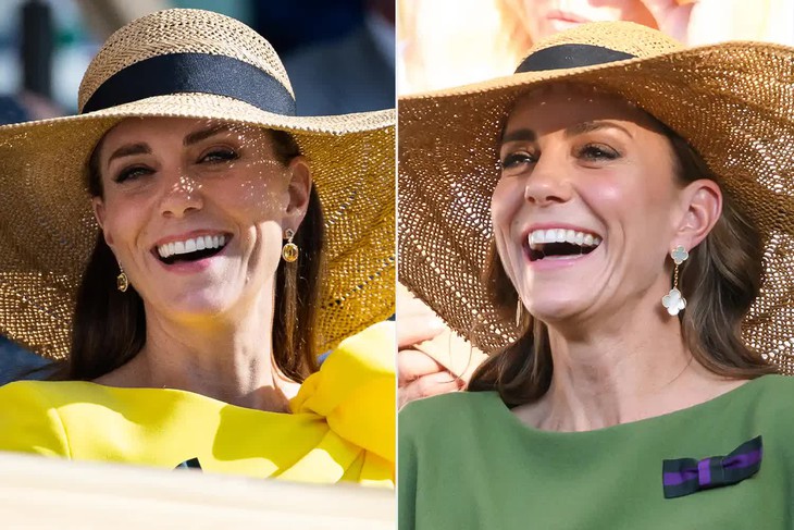 7 quy tắc thời trang Hoàng gia Kate Middleton không ngại phá vỡ - Ảnh 3.