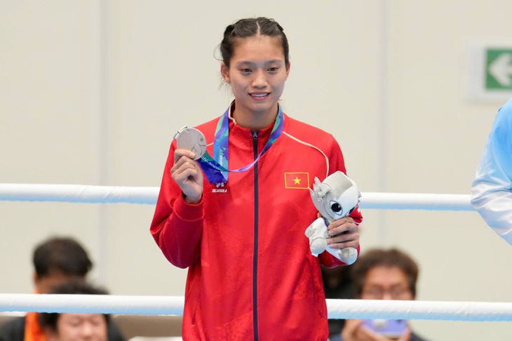 Bảng xếp hạng huy chương Asiad 20 ngày 2-10: Trung Quốc đoạt hơn 300 huy chương, Thái Lan rớt khỏi tốp 5 - Ảnh 4.