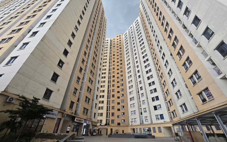 Thêm một dự án nhà ở xã hội ở TP.HCM nhận hồ sơ đăng ký vào quý này - Ảnh 2.