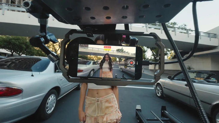 Giải thích xu hướng làm MV bằng iPhone - Ảnh 5.