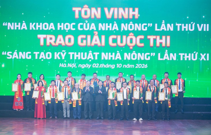 'Tiến sĩ cá' của ngư dân được tôn vinh là nhà khoa học của nhà nông - Ảnh 2.