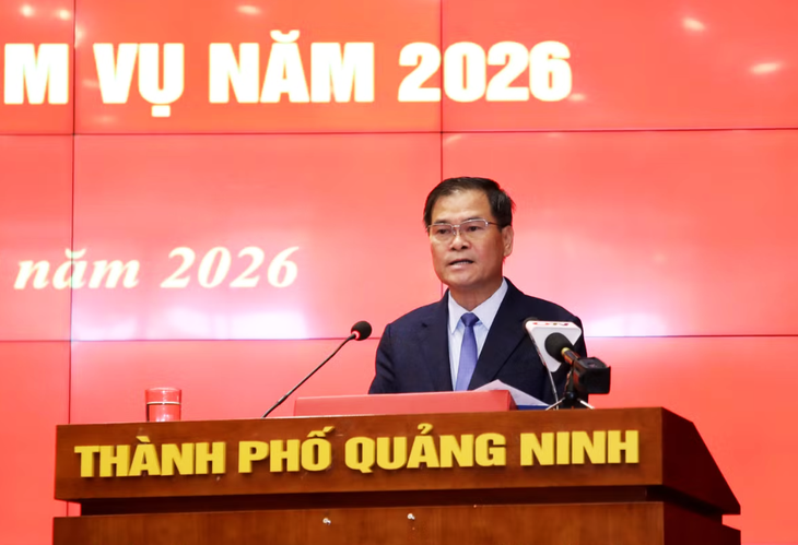 Quảng Ninh phát động chiến dịch thi đua 90 ngày đêm tăng trưởng vượt bậc năm 2026 - Ảnh 4.