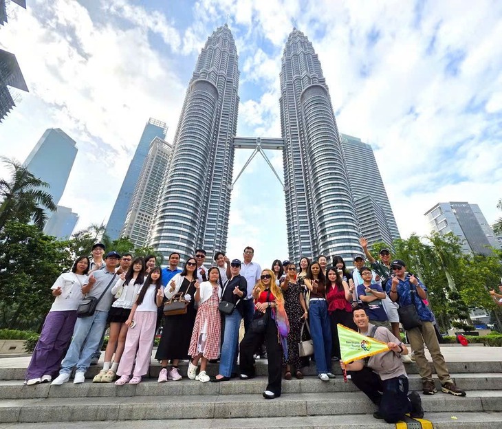 Hơn 150 . 000 Khách Việt đến Malaysia trong 6 tháng đầu năm 2026: Khám phá du lịch Malaysia - Ảnh 1.