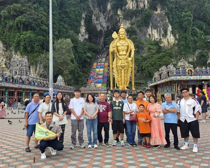 Hơn 150 . 000 Khách Việt đến Malaysia trong 6 tháng đầu năm 2026: Khám phá du lịch Malaysia - Ảnh 2.