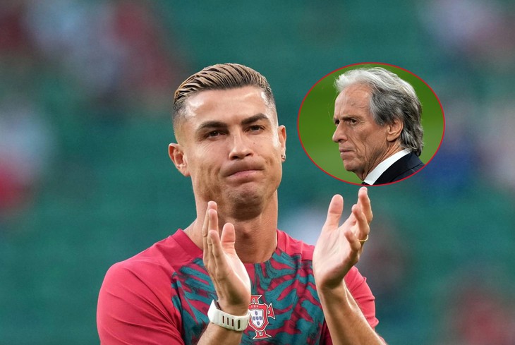 Ronaldo viết tâm thư dài 10 trang, tố HLV Bồ Đào Nha thất hứa - Ảnh 1.