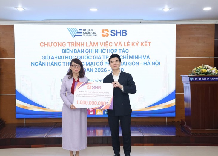 SHB tiếp sức những ước mơ đến trường - Ảnh 2.