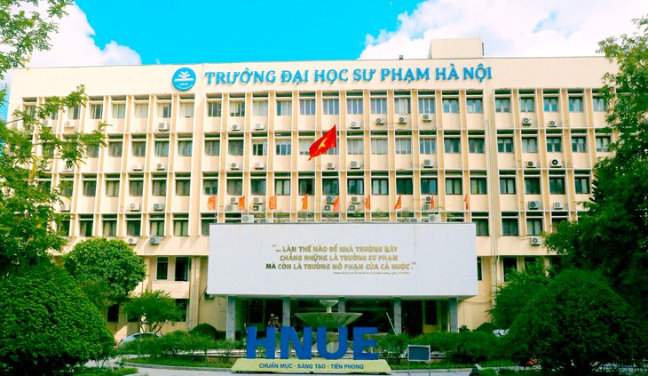 Trường đại học Sư phạm Hà Nội mở thêm 3 trường mới, tiến tới lên 'đại học' - Ảnh 2.