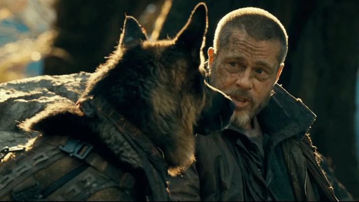 2 ngày 1 đêm không có Trường Giang, Trái tim quái thú của Brad Pitt đối đầu Trại buôn người - Ảnh 3.