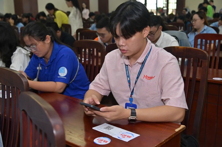 Hơn 300 người trẻ tham gia hội thi tay nghề làm bánh tại TP . HCM năm 2026 - Ảnh 3.
