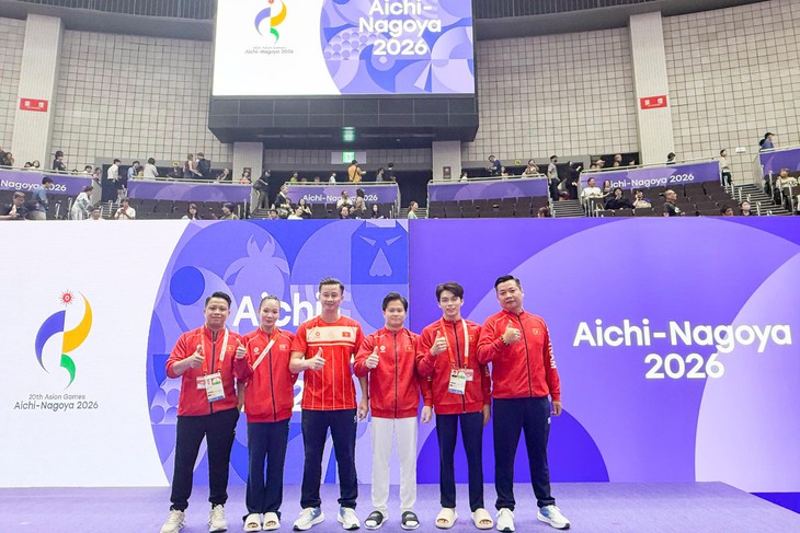 Thành tích đi xuống của thể dục dụng cụ Việt Nam tại Asiad 20 - Ảnh 4.