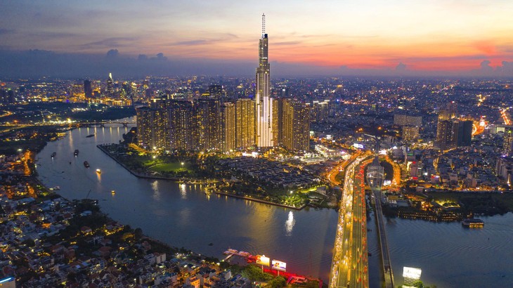 TP.HCM tăng 17 bậc trên bản đồ tài chính toàn cầu nhờ những yếu tố nào? - Ảnh 1.