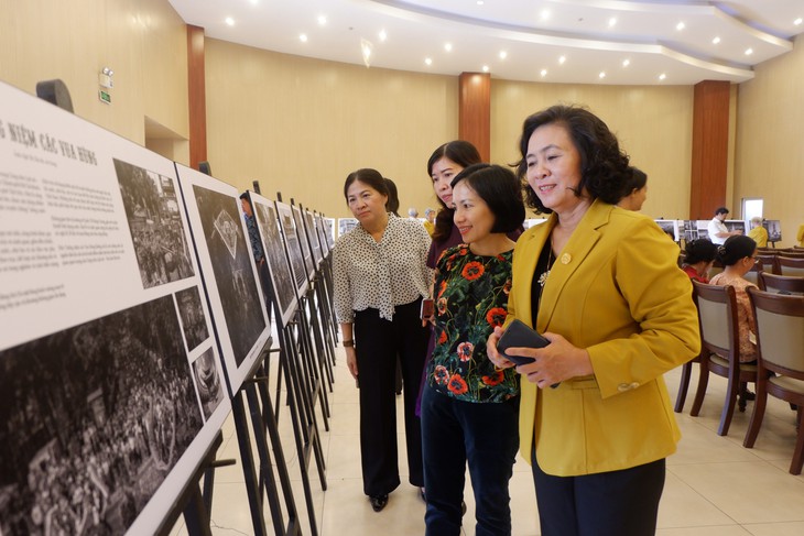 Trao cơ hội nghề nghiệp, lan tỏa tình yêu di sản đến phụ nữ - Ảnh 4.